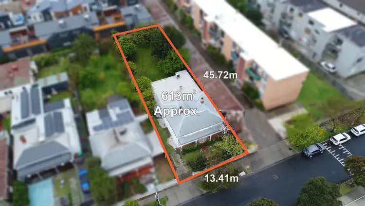 Second view of Homely house listing, 110 Cross Street, West Footscray VIC 3012