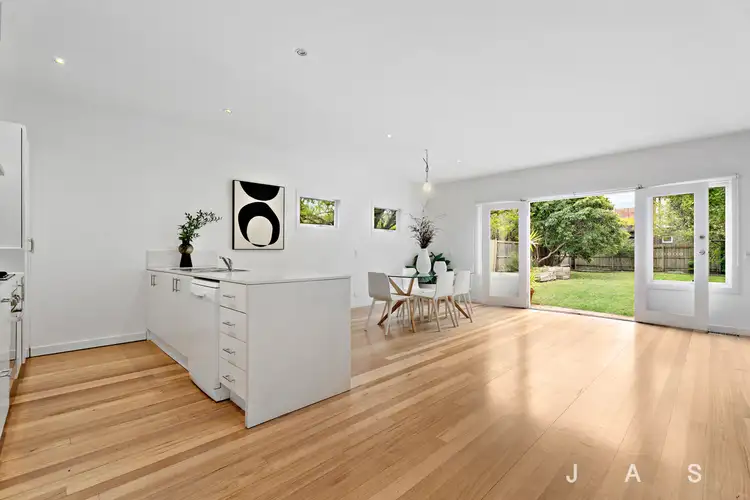 Fourth view of Homely house listing, 110 Cross Street, West Footscray VIC 3012