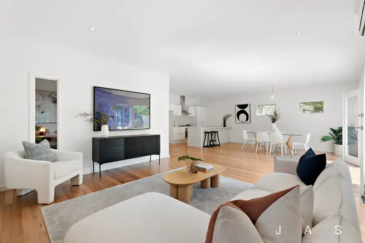 Fifth view of Homely house listing, 110 Cross Street, West Footscray VIC 3012