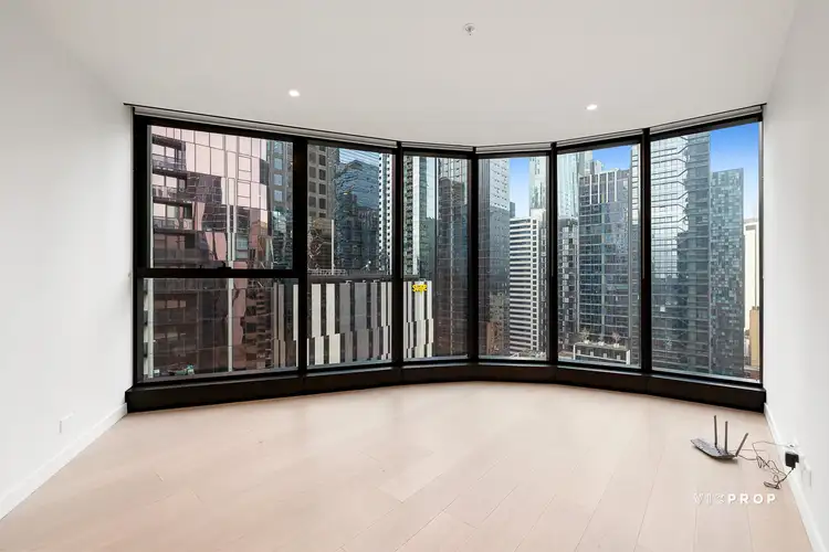 Second view of Homely apartment listing, 2307/157 Abeckett Street, Melbourne VIC 3000