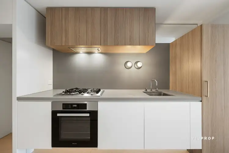 Fourth view of Homely apartment listing, 2307/157 Abeckett Street, Melbourne VIC 3000