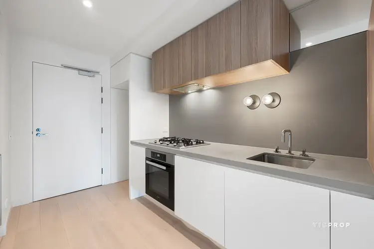 Fifth view of Homely apartment listing, 2307/157 Abeckett Street, Melbourne VIC 3000