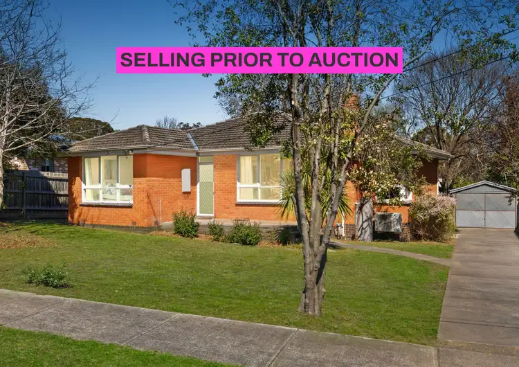 12 Timewell Crescent, Boronia VIC 3155