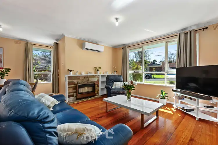 Second view of Homely house listing, 12 Timewell Crescent, Boronia VIC 3155