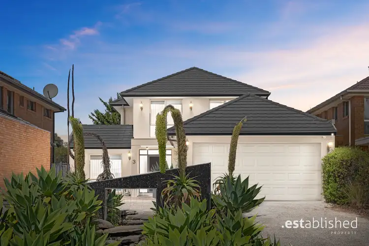 3 Tournament Drive, Sanctuary Lakes VIC 3030