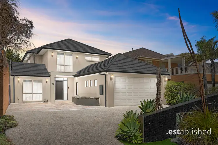 3 Tournament Drive, Sanctuary Lakes VIC 3030