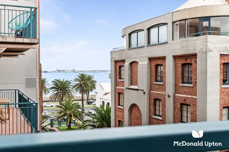 Fourth view of Homely apartment listing, 852/1 Esplanade West, Port Melbourne VIC 3207