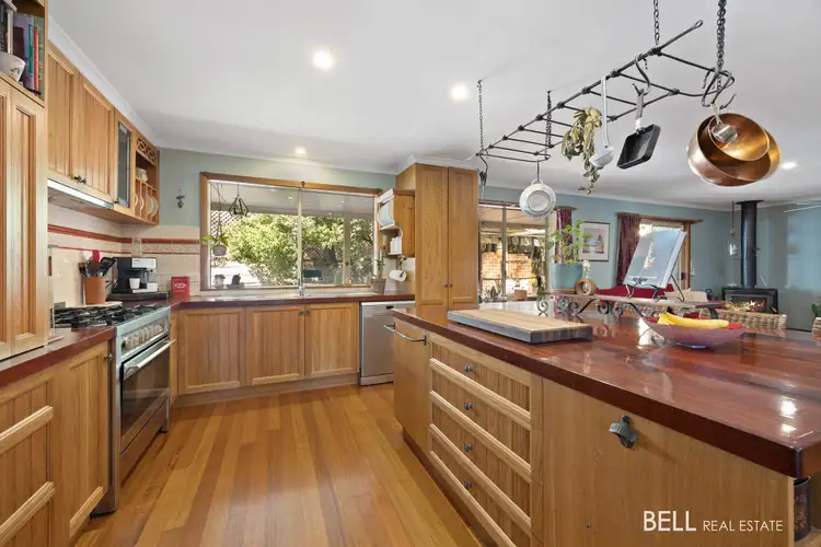 Second view of Homely house listing, 154 Bailey Road, Mount Evelyn VIC 3796