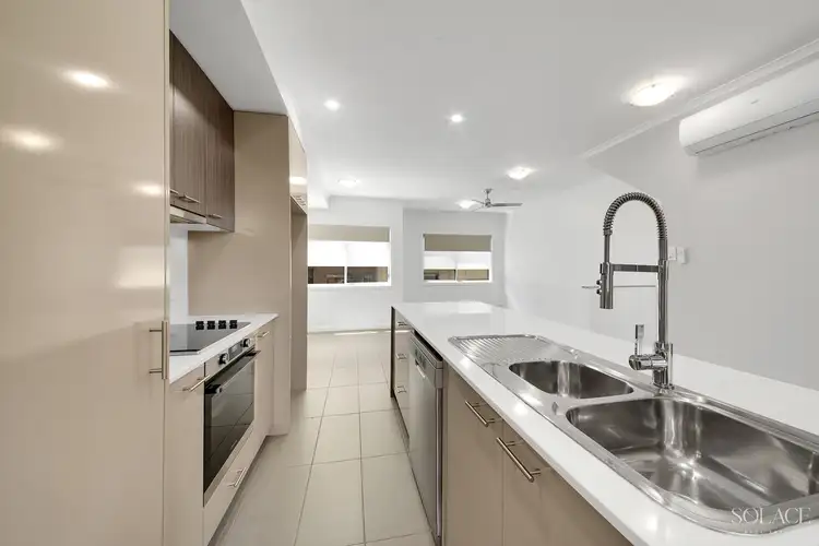 Second view of Homely townhouse listing, 7/10-12 Flinders Street, West Gladstone QLD 4680
