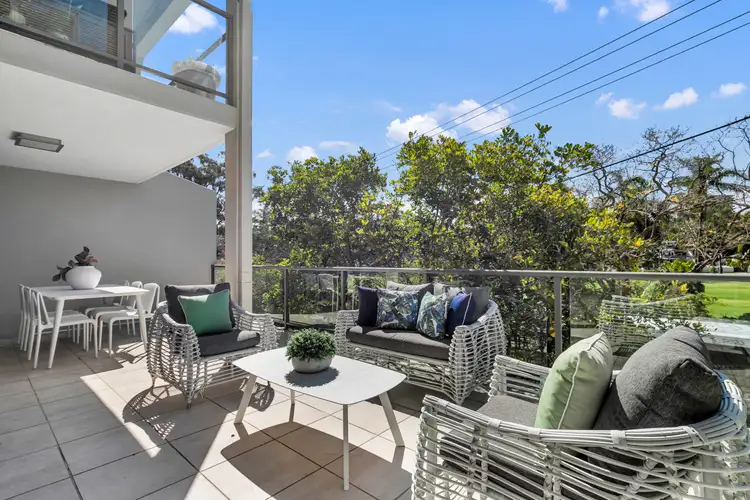 Second view of Homely unit listing, 2/23 Indooroopilly Road, Taringa QLD 4068