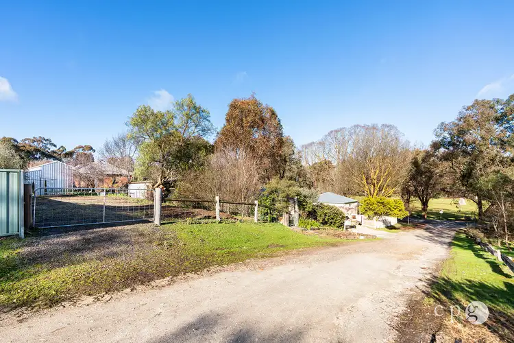 Second view of Homely land listing, 6 Cribbes Street, Chewton VIC 3451