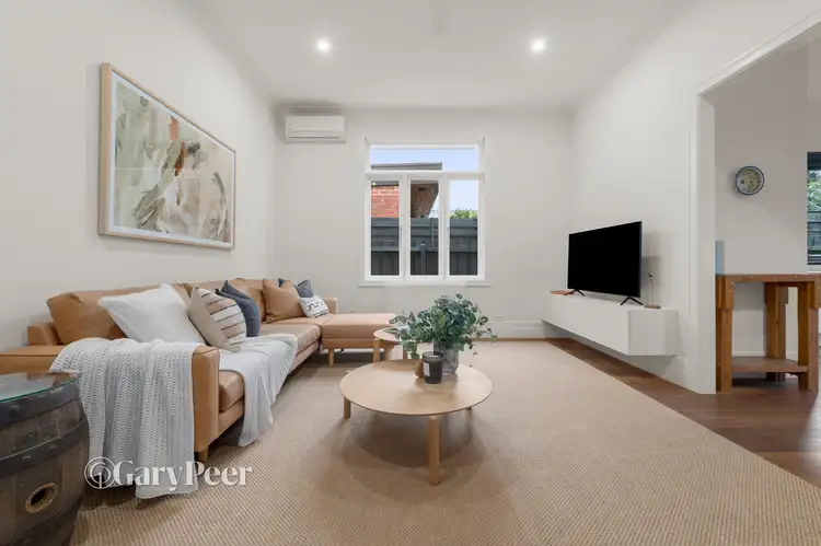 Second view of Homely house listing, 76 Alexandra Street, St Kilda East VIC 3183