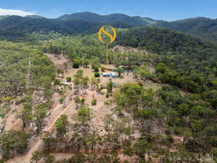 59 Mount Stowe Road, West Stowe QLD 4680