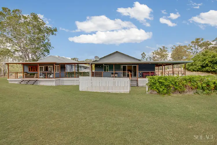 59 Mount Stowe Road, West Stowe QLD 4680