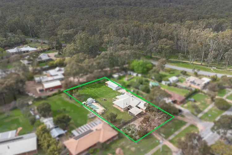 Second view of Homely house listing, 56 Wren Street, Toolamba VIC 3614