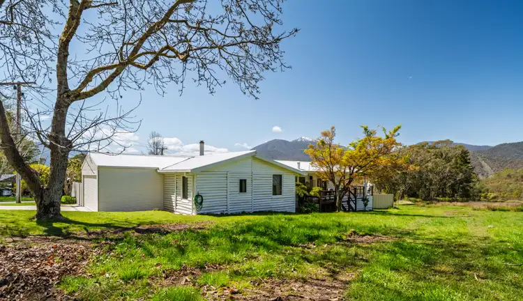 Main view of Homely house listing, 98 Saint Bernard Drive, Tawonga South VIC 3698