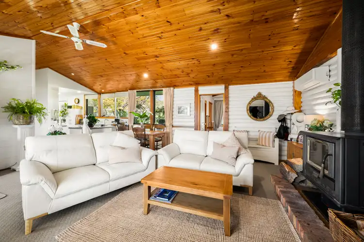 Fifth view of Homely house listing, 98 Saint Bernard Drive, Tawonga South VIC 3698