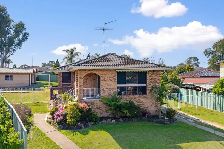 Second view of Homely house listing, 32 Garrick Road, St Clair NSW 2759