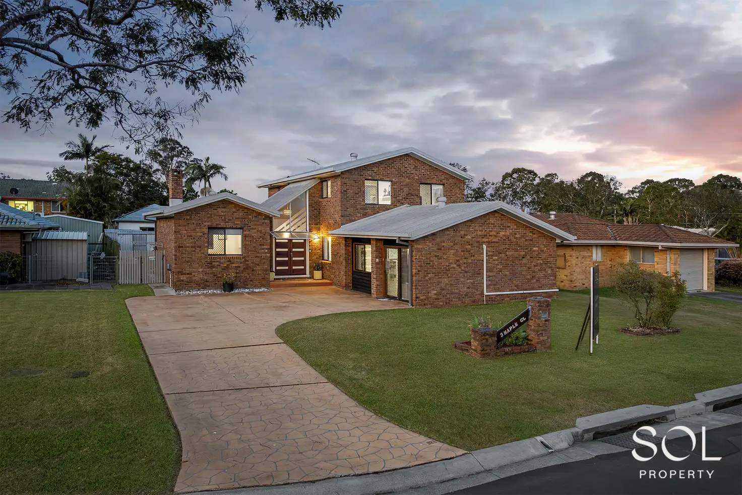 Main view of Homely house listing, 3 Maple Close, Bracken Ridge QLD 4017