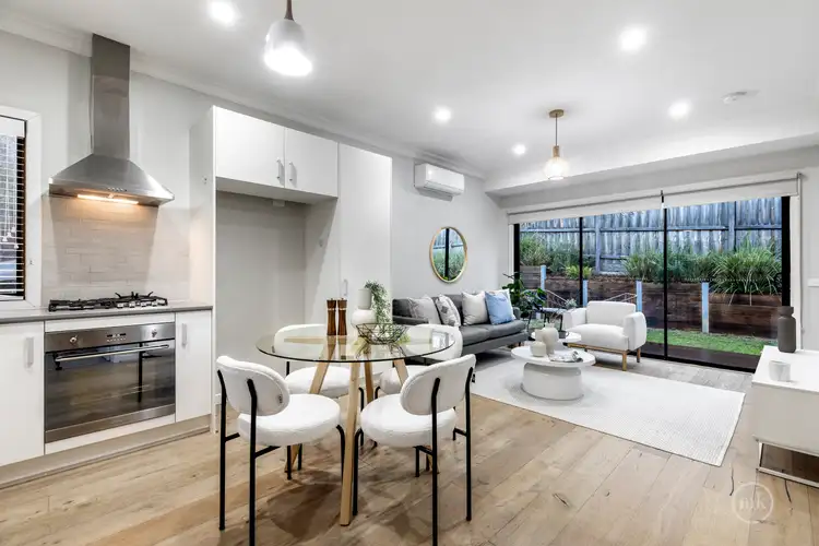 Third view of Homely unit listing, 2/19 Alexander Street, Montmorency VIC 3094