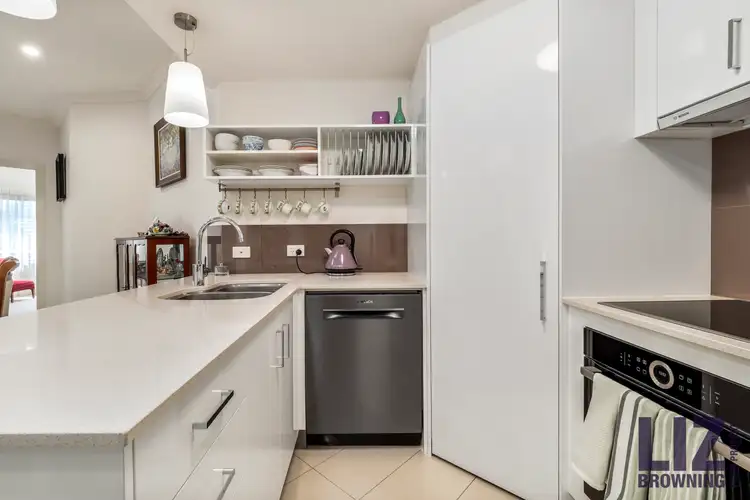 Third view of Homely unit listing, 33/17 Marshall Lane, Kenmore QLD 4069