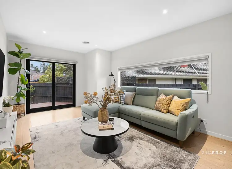 Second view of Homely house listing, 2 Kent Close, Blackburn North VIC 3130