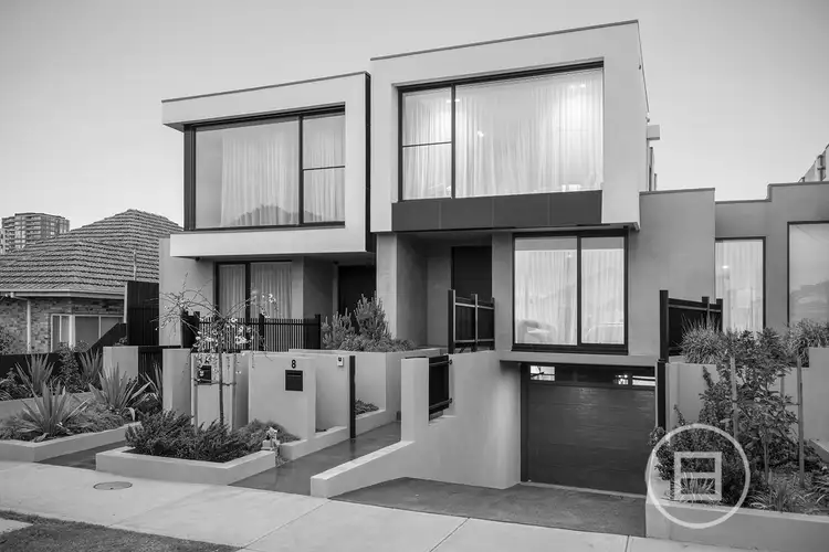 Main view of Homely house listing, 8 Trinafour Street, Moonee Ponds VIC 3039