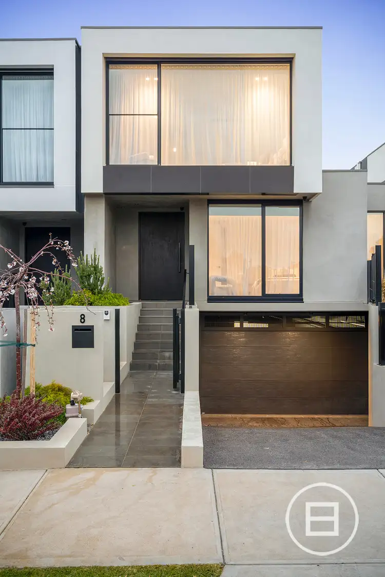 Second view of Homely house listing, 8 Trinafour Street, Moonee Ponds VIC 3039