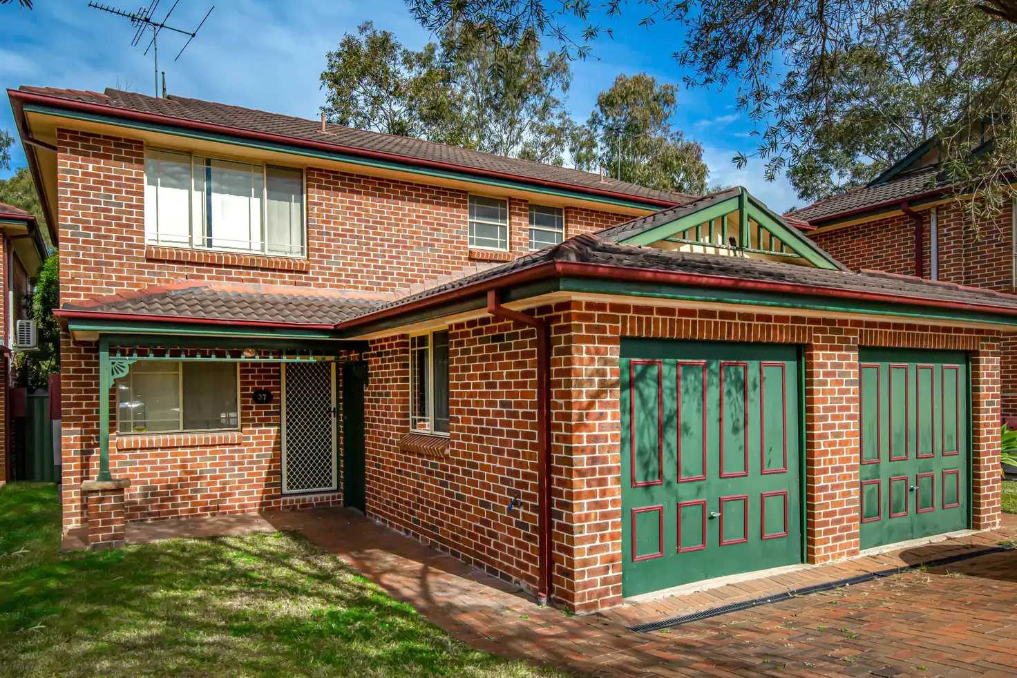 Main view of Homely townhouse listing, 37 Sherwood Circuit, Penrith NSW 2750