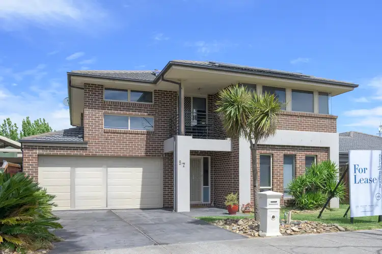 57 Vantage Point Boulevard, Doreen VIC 3754