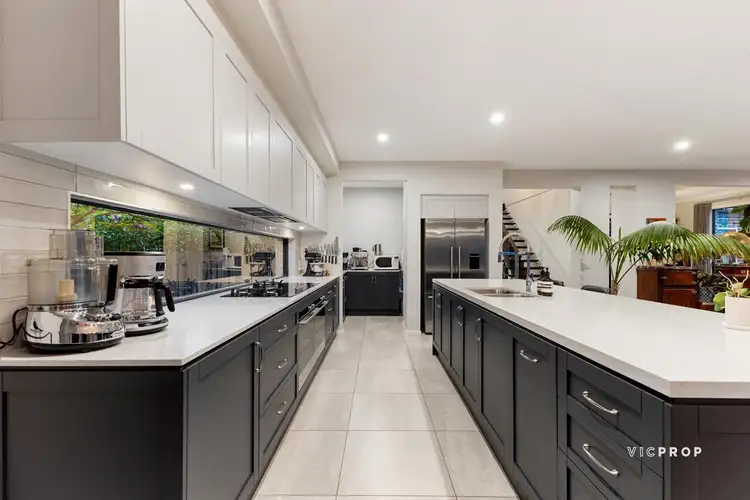 Second view of Homely house listing, 11A Leyland Road, Ferntree Gully VIC 3156