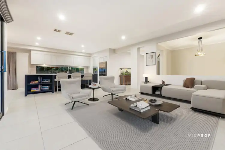 Third view of Homely house listing, 11A Leyland Road, Ferntree Gully VIC 3156