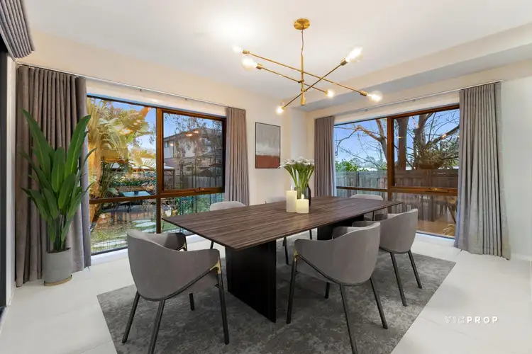 Fourth view of Homely house listing, 11A Leyland Road, Ferntree Gully VIC 3156