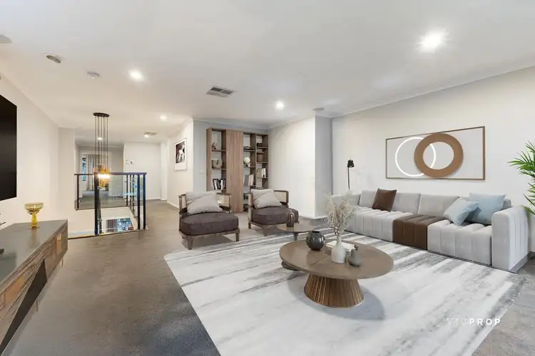 Fifth view of Homely house listing, 11A Leyland Road, Ferntree Gully VIC 3156