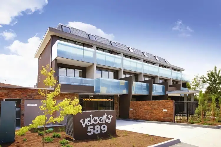 7/589-591 Glenferrie Road, Hawthorn VIC 3122