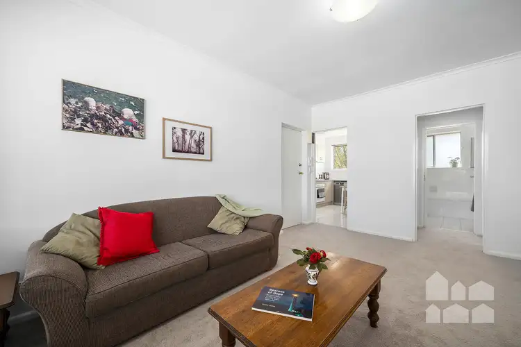 Second view of Homely apartment listing, 12/21 Bellairs Avenue, Seddon VIC 3011