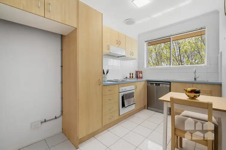 Third view of Homely apartment listing, 12/21 Bellairs Avenue, Seddon VIC 3011