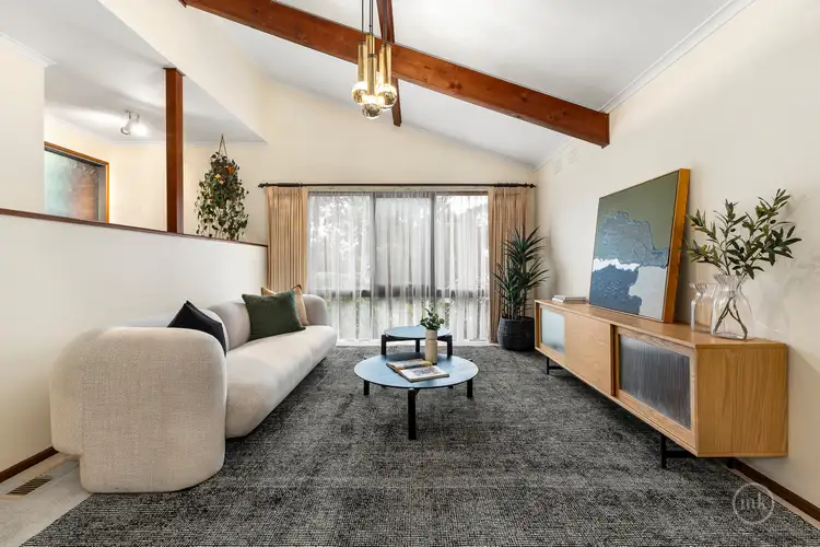 Third view of Homely house listing, 3 Marong Court, Greensborough VIC 3088