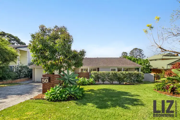 50 Kersley Road, Kenmore QLD 4069