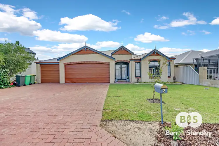 Second view of Homely house listing, 5 Rodondo Street, Dalyellup WA 6230