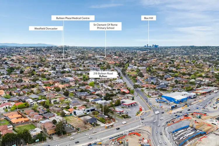 Sixth view of Homely house listing, 218 Bulleen Road, Bulleen VIC 3105