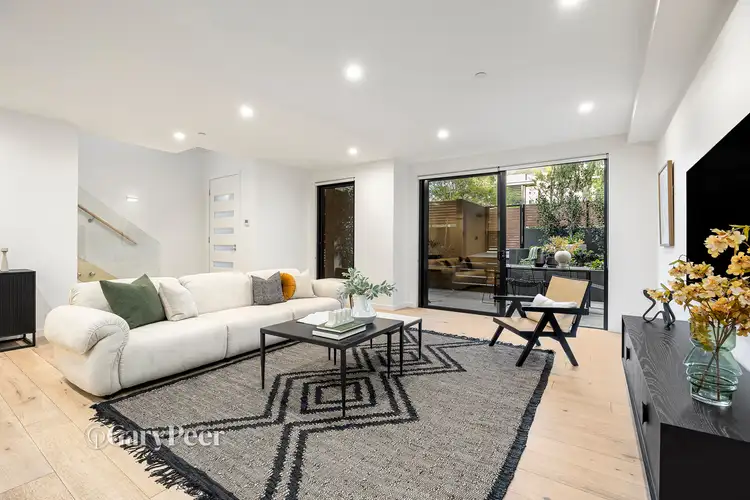 Third view of Homely townhouse listing, 2/5 Claire Street, Mckinnon VIC 3204