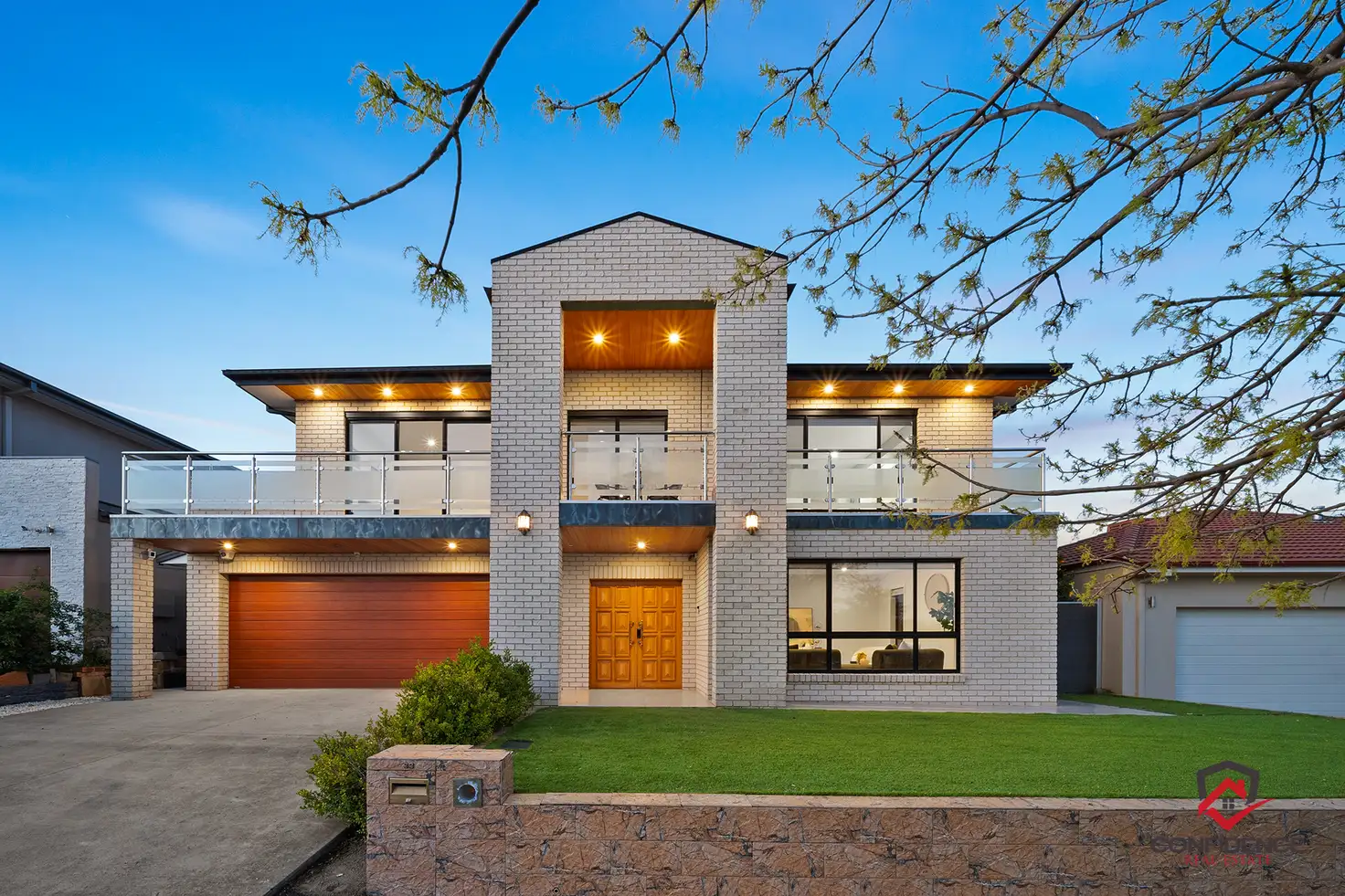 Main view of Homely house listing, 33 Alec Hope Crescent, Franklin ACT 2913