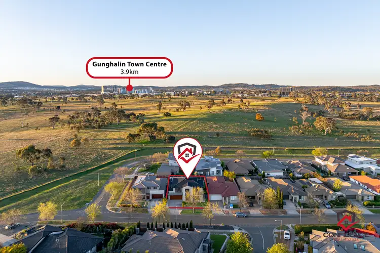 Second view of Homely house listing, 33 Alec Hope Crescent, Franklin ACT 2913