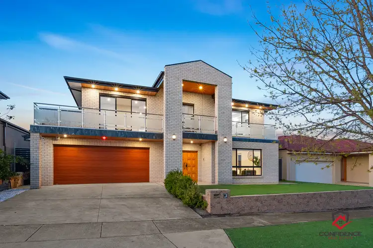 Third view of Homely house listing, 33 Alec Hope Crescent, Franklin ACT 2913