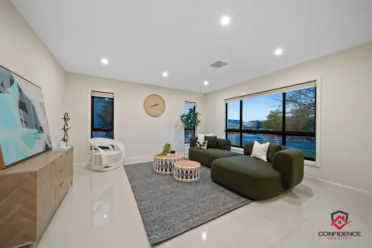 Fourth view of Homely house listing, 33 Alec Hope Crescent, Franklin ACT 2913