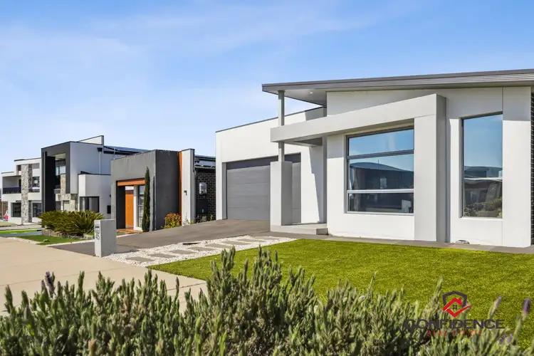 Second view of Homely house listing, 45 Robin Boyd Crescent, Taylor ACT 2913