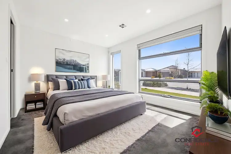 Third view of Homely house listing, 45 Robin Boyd Crescent, Taylor ACT 2913