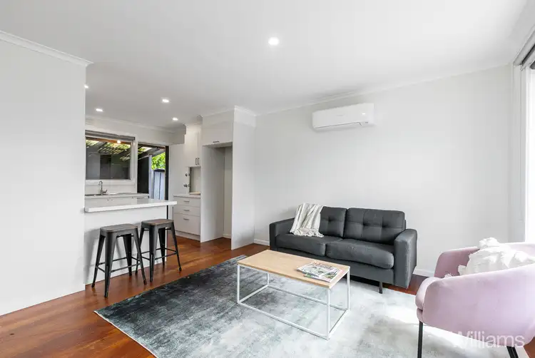 Second view of Homely unit listing, 5/93 Blackshaws Road, Newport VIC 3015