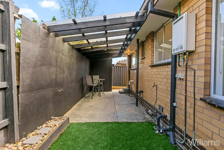 Fourth view of Homely unit listing, 5/93 Blackshaws Road, Newport VIC 3015